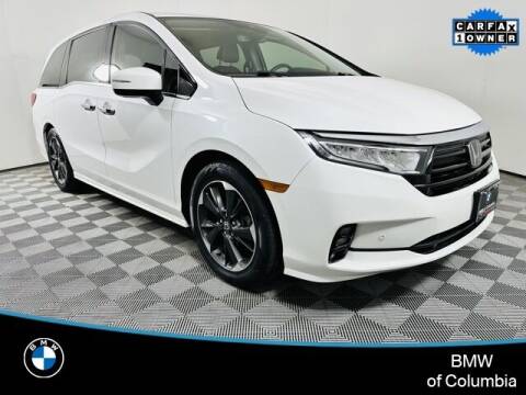 2022 Honda Odyssey for sale at Preowned of Columbia in Columbia MO