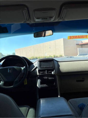 2007 Honda Pilot EX