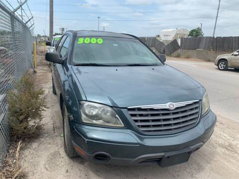 2006 Chrysler Pacifica for sale at CHEAP CARS OF TULSA LLC in Tulsa OK