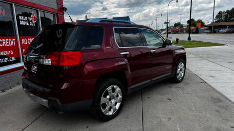 2011 GMC Terrain SLT-2