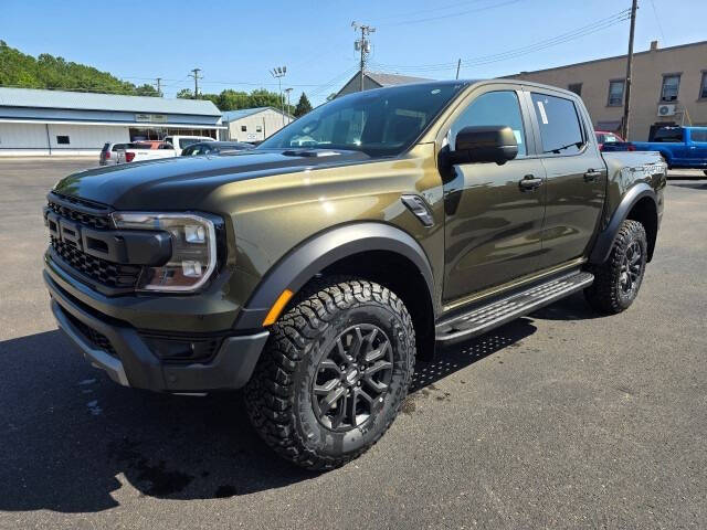 2026 Ford Ranger Raptor