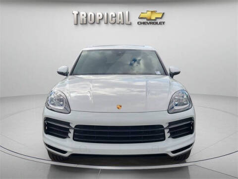 2021 Porsche Cayenne