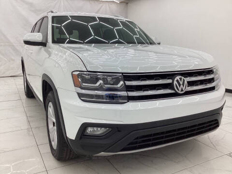 2019 Volkswagen Atlas V6 SE