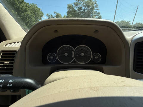 2006 Mercury Mariner Convenience