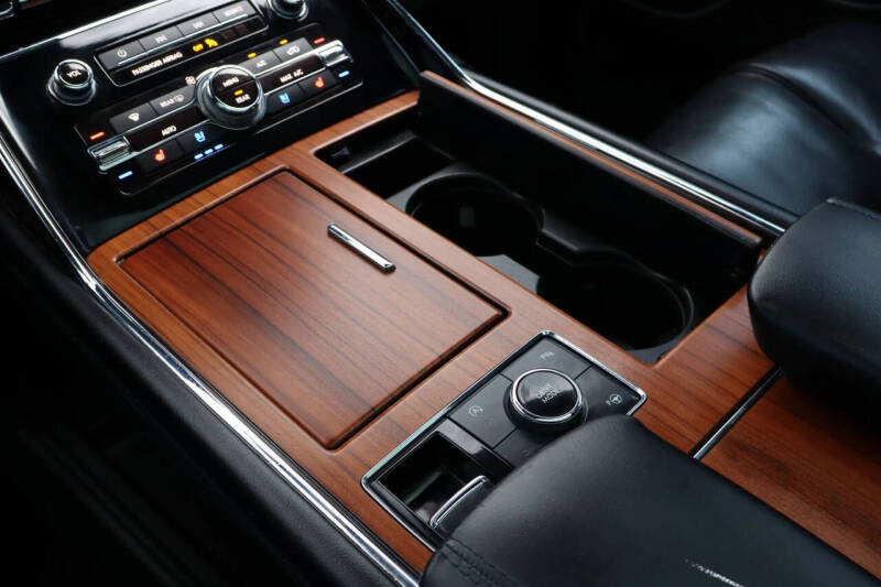 2018 Lincoln Navigator Reserve