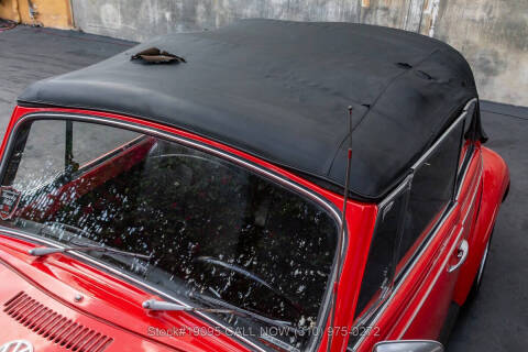 1970 Volkswagen Beetle