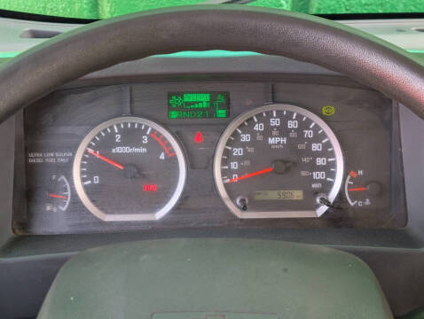 2020 Chevrolet 4500HD LCF