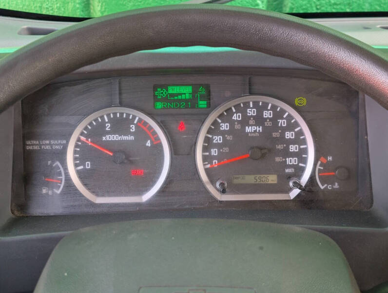 2020 Chevrolet 4500HD LCF