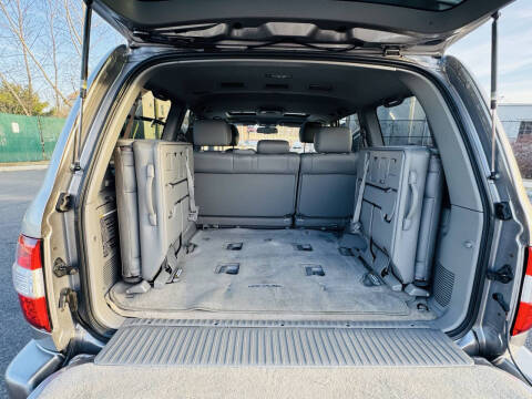 2007 Toyota Land Cruiser