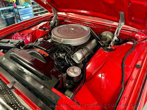 1962 Ford Thunderbird