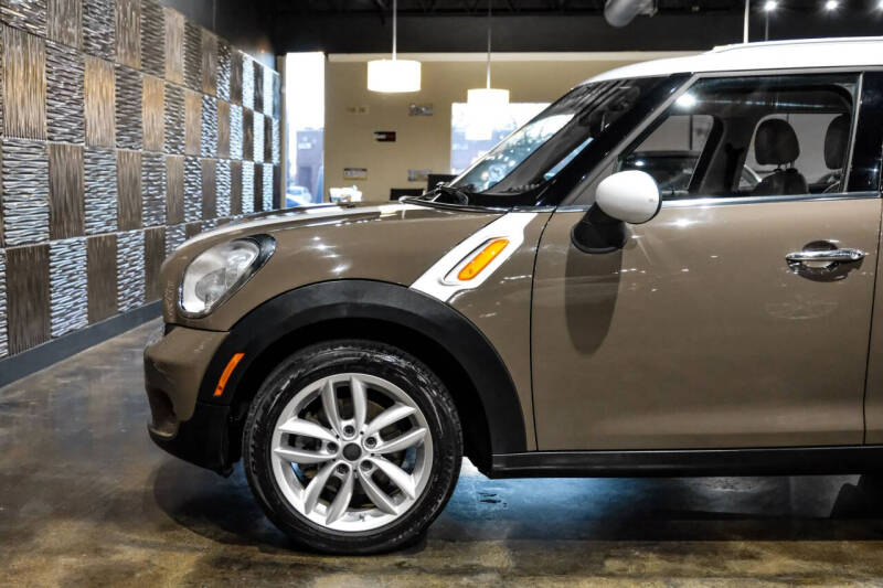 2013 MINI Countryman Cooper