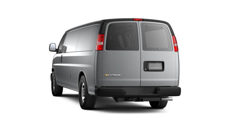 2026 Chevrolet Express 2500