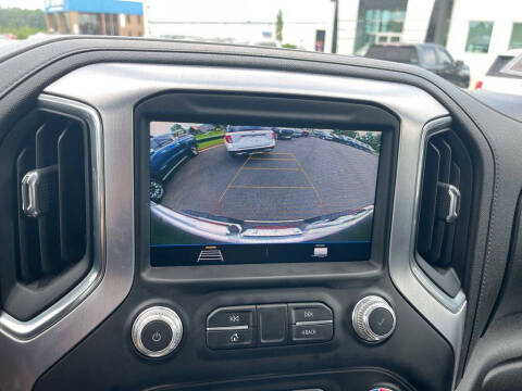 2023 GMC Sierra 2500HD