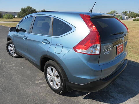 2013 Honda CR-V EX