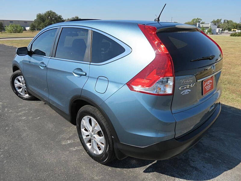 2013 Honda CR-V EX