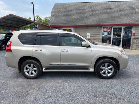 2011 Lexus GX 460