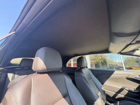 2018 Buick Cascada Premium