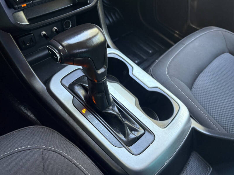2020 Chevrolet Colorado LT