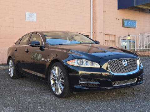 2011 Jaguar XJ Supercharged