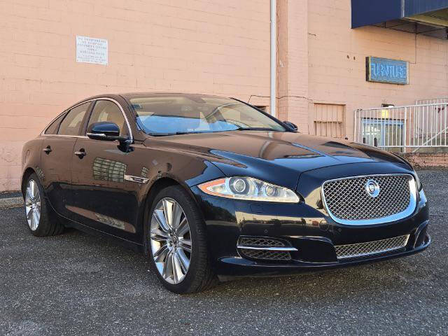 2011 Jaguar XJ Supercharged
