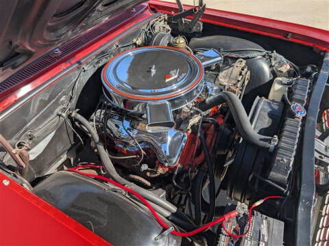 1963 Chevrolet Impala