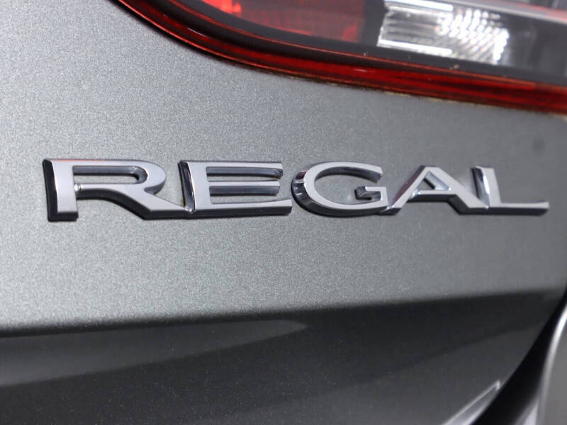 2018 Buick Regal Sportback Preferred