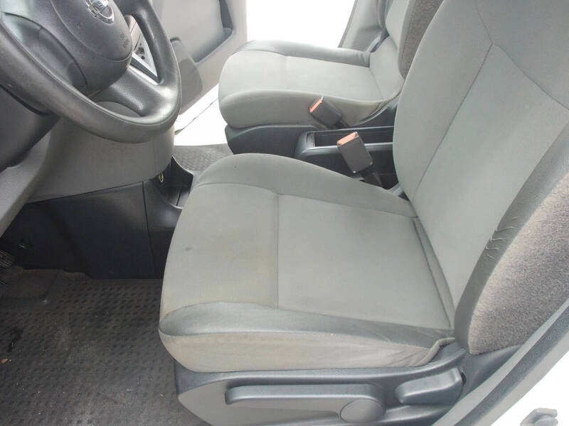 2015 Nissan NV200