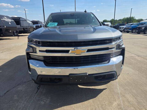 2020 Chevrolet Silverado 1500