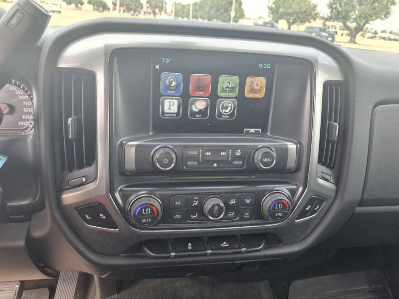 2015 Chevrolet Silverado 1500 LT