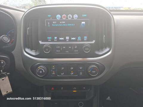 2017 Chevrolet Colorado LT