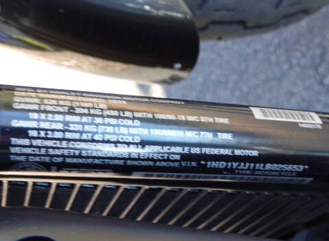 2020 Harley-Davidson Street Bob