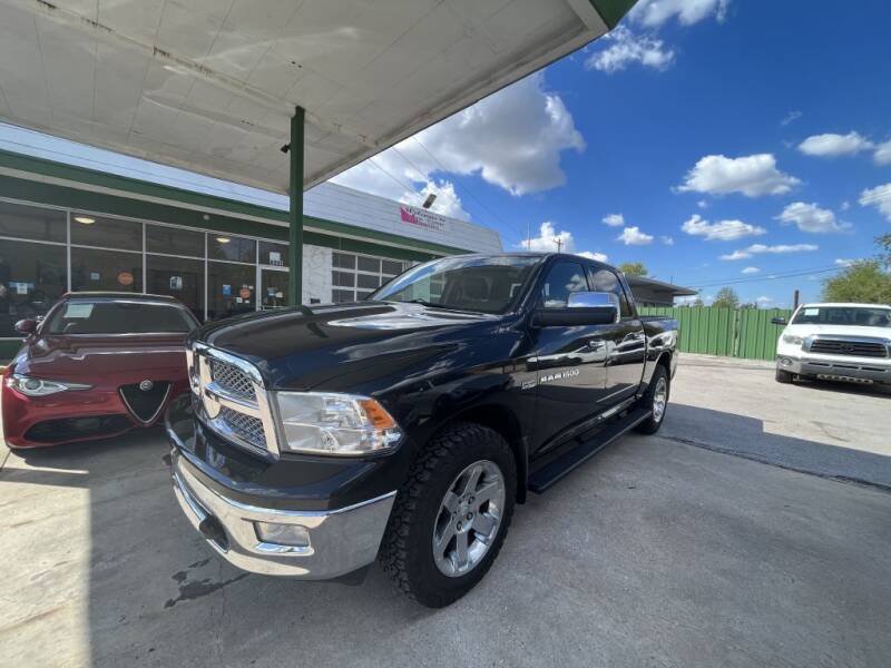 2011 RAM 1500 for sale at Auto Outlet Inc. in Houston TX