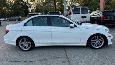 2013 Mercedes-Benz C-Class C 250 Sport