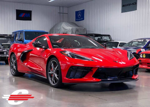 2022 Chevrolet Corvette for sale at Cantech Automotive in North Syracuse NY