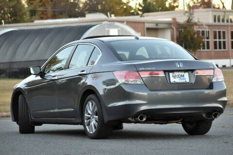 2011 Honda Accord EX-L V6