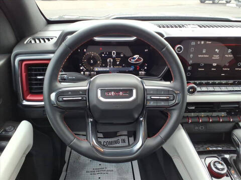 2024 GMC Canyon AT4X