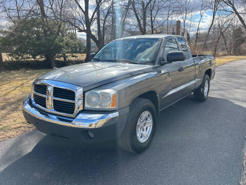 2005 Dodge Dakota