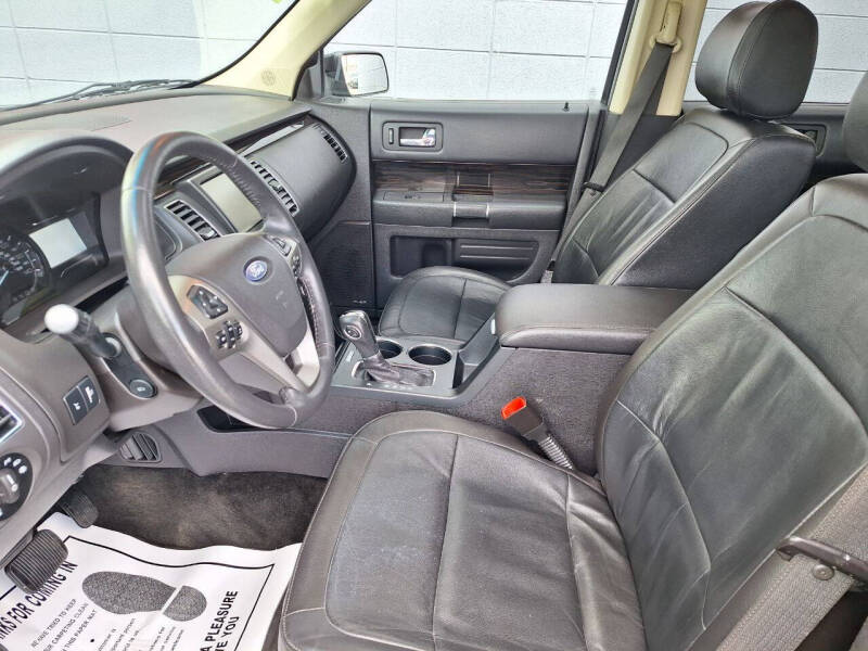 2014 Ford Flex SEL
