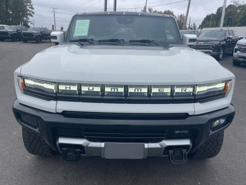 2024 GMC HUMMER EV 3X