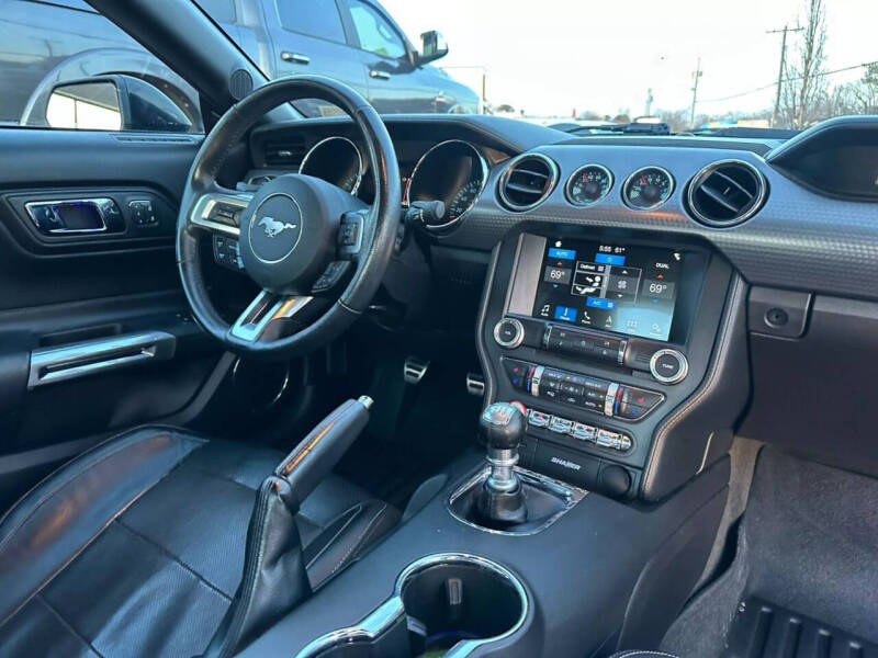 2017 Ford Mustang GT Premium