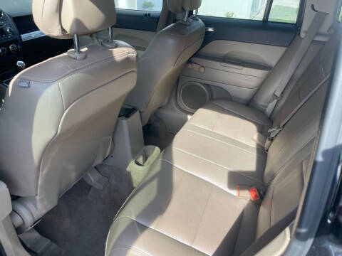 2014 Jeep Compass Sport