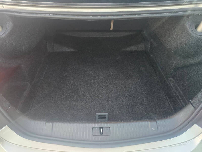 2016 Buick LaCrosse Leather