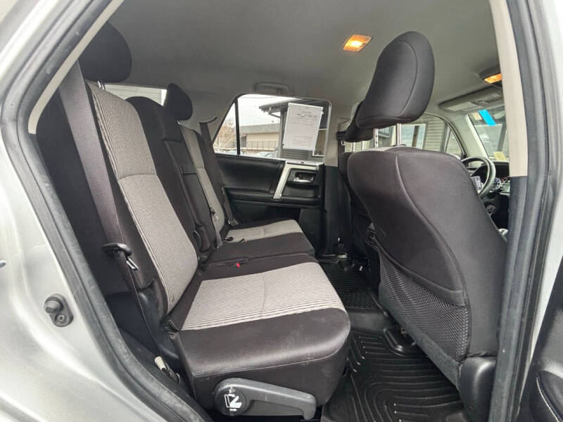 2016 Toyota 4Runner SR5
