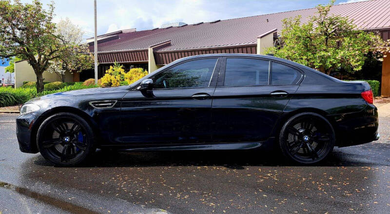 2013 BMW M5
