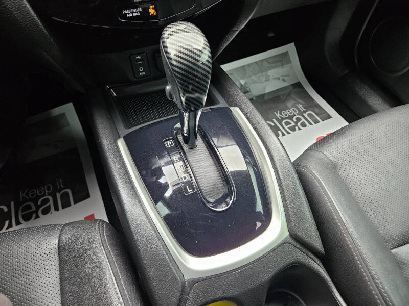 2014 Nissan Rogue SL