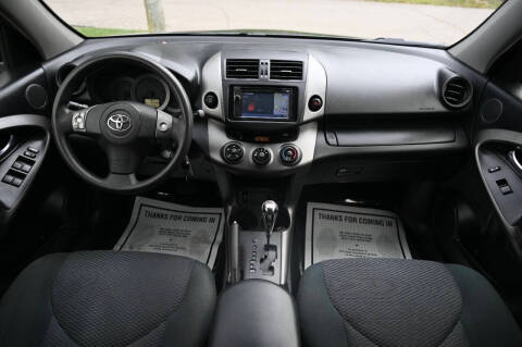 2012 Toyota RAV4 Sport