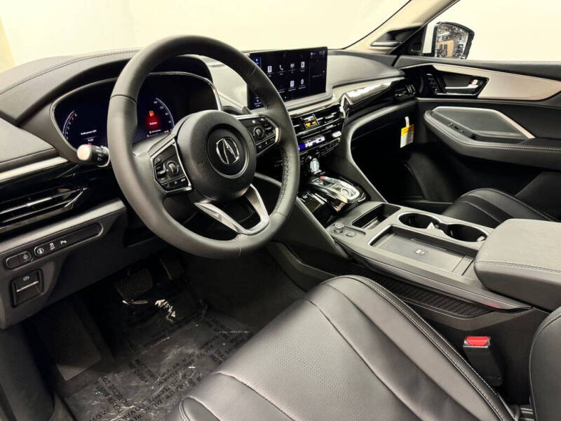 2026 Acura MDX SH-AWD w/Tech