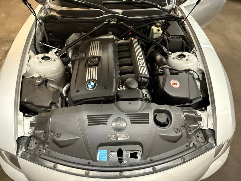 2008 BMW Z4 3.0i