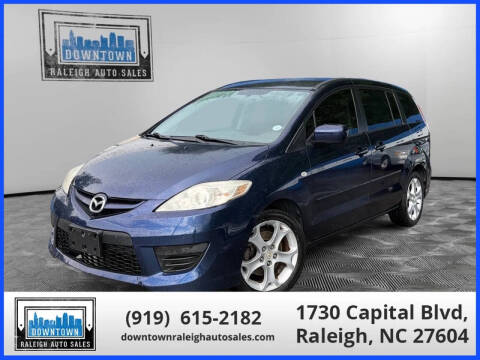 2009 Mazda MAZDA5