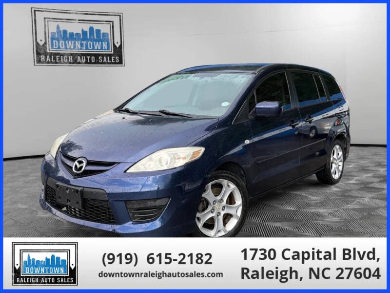 2009 Mazda MAZDA5